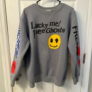 Kanye sweater